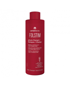 Folstim Physio Shampoo Anti Queda 400ml