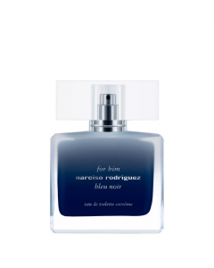 For Him Bleu Noir Eau de Toilette Extreme de Narciso Rodriguez Perfume Masculino 50ml