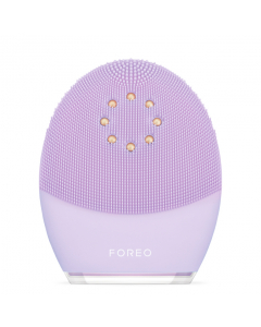 FOREO LUNA 3 Plus Lilás Pele Sensível