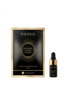 FOREO UFO Intensive Caviar Fusion Mask & Serum 1+1un.