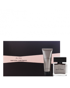 For Him Eau de Parfum de Narciso Rodriguez Coffret Perfume Masculino 50+50ml