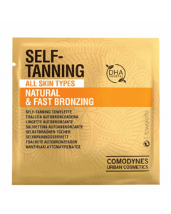 Comodynes Self-Tanning Toalhete Autobronzeador Natural 1un