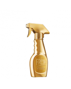 Gold Fresh Couture Eau de Parfum Moschino Perfume Feminino 30ml