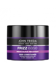 John Frieda Frizz-Ease Máscara Fortalecedora Intensiva 250ml 
