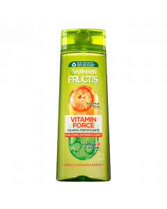 Fructis Vitamin Force Shampoo Fortificante 400ml