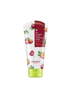 Frudia My Orchard Mochi Passion Fruit Espuma de Limpeza 120ml