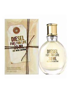 Fuel for Life de Diesel Eau de Parfum Feminino 30ml