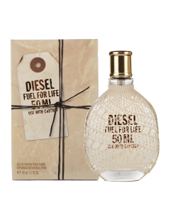 Fuel for Life de Diesel Eau de Parfum Feminino 50ml