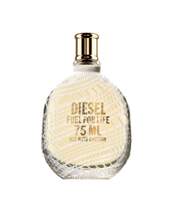 Fuel for Life de Diesel Eau de Parfum Feminino 75ml