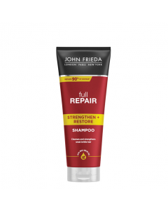 John Frieda Full Repair Strengthen + Restore Shampoo 250ml