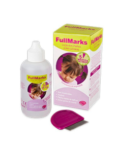 FullMarks Loção Anti-Piolhos e Anti-Lêndeas 100ml