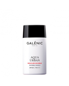 Galénic Aqua Urban Bouclier Invisible SPF50+ Fluido Protetor 40ml