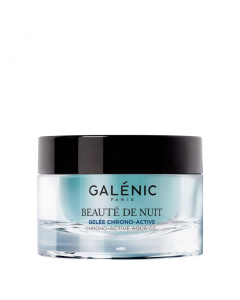 Galénic Beauté De Nuit Gelée Chrono-Active Gel Noite Revitalizante 50ml