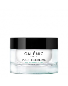 Galénic Pureté Sublime Peeling Renovador Ativador Juventude 50ml 