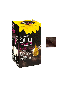 Garnier Olia Pack Coloração Permanente 4.15 Chocolate 1un.