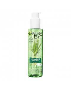 Garnier Bio Erva Limão Gel de Limpeza Detox 150ml