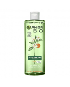 Garnier Bio Flor de Laranjeira Água Micelar Iluminadora 400ml