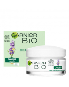 Garnier Bio Lavanda Creme Dia Anti-Idade 50ml