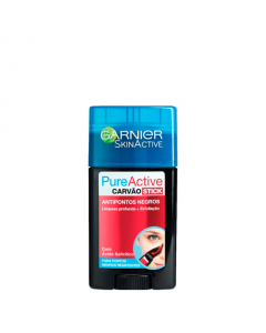 Garnier Pure Active Carvão Stick Anti-Pontos Negros 50gr