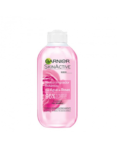 Garnier SkinActive Água de Rosas Tónico de Limpeza Suave 200ml