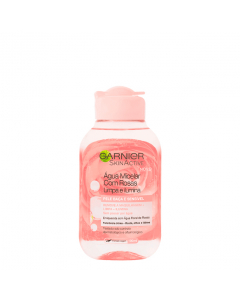 Garnier SkinActive Água Micelar de Rosas 100ml