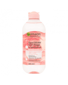 Garnier SkinActive Água Micelar de Rosas 400ml