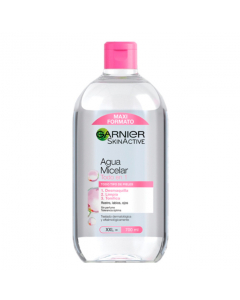 Garnier SkinActive Água Micelar Tudo em 1 700ml