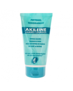 Akileine Gel Drenante Pernas Pesadas 150ml