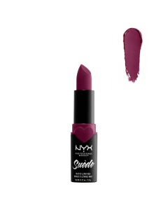 NYX Suede Matte Batom Cor Girl, Bye 3.5gr