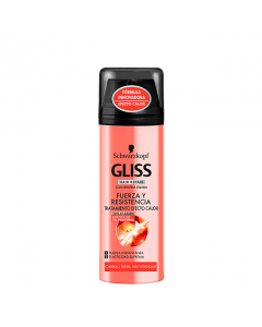 Schwarzkopf GLISS Força & Resistência Tratamento Efeito Calor 150ml