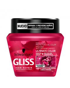 Schwarzkopf GLISS Ultimate Color Máscara 300ml