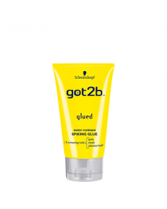 Schwarzkopf GOT2B Glued Water Resistant Spiking Glue Gel 150ml