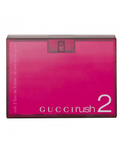 Gucci Rush II de Gucci Eau de Toilette Feminino 30ml
