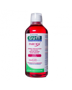 Gum Paroex Elixir Pré e Pós-Operatório 500ml