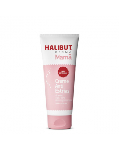 Halibut Derma Mamã Creme Anti-Estrias 200ml