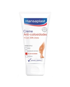 Hansaplast Anti-Calosidades Creme Intensivo 20% Ureia 75ml
