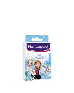 Hansaplast Disney Frozen Pensos Rápidos 20un.