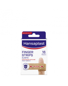 Hansaplast Elastic Pensos para Dedos 16un.