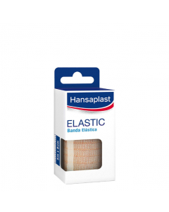Hansaplast Elastic Ligadura Elástica Rolo 5m