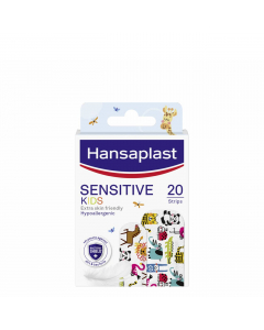 Hansaplast Sensitive Kids Pensos Rápidos 20un.