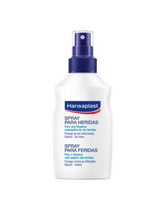 Hansaplast Spray Desinfetante 100ml