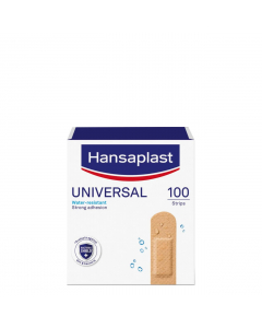 Hansaplast Universal Pensos à Prova de Água 100un.