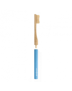 Naturbrush Headless Escova de Dentes Cor Azul 1un.