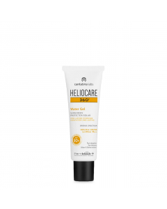 Heliocare 360º Water Gel SPF50+ Gel Solar 50ml