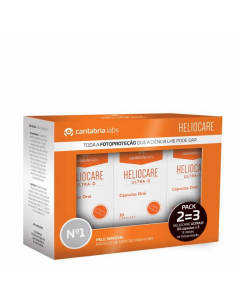 Heliocare Ultra-D Cápsulas 3x30un.