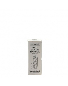 Naturbrush Fio Dentário Natural 30mt