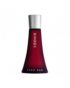 Hugo Deep Red de Hugo Boss Eau de Parfum Feminino 50ml