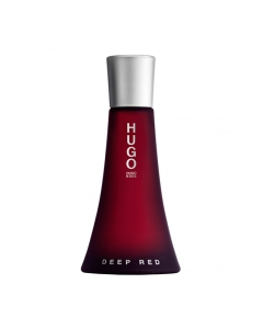 Hugo Deep Red de Hugo Boss Eau de Parfum Feminino