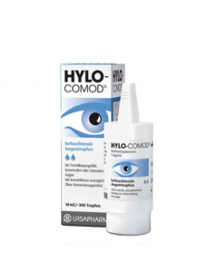 Hylo Comod Colírio Lubrificante 10ml