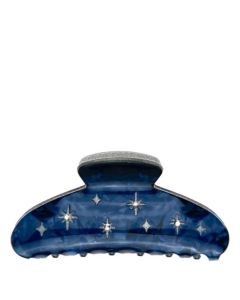 Invisibobble Clipstar Eclipse Nightfall Mola de Cabelo 1un.